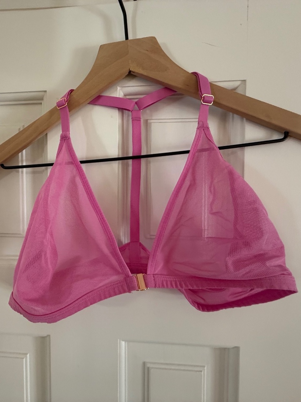NEGATIVE Sieve Racerback Bra 32-34 C/D